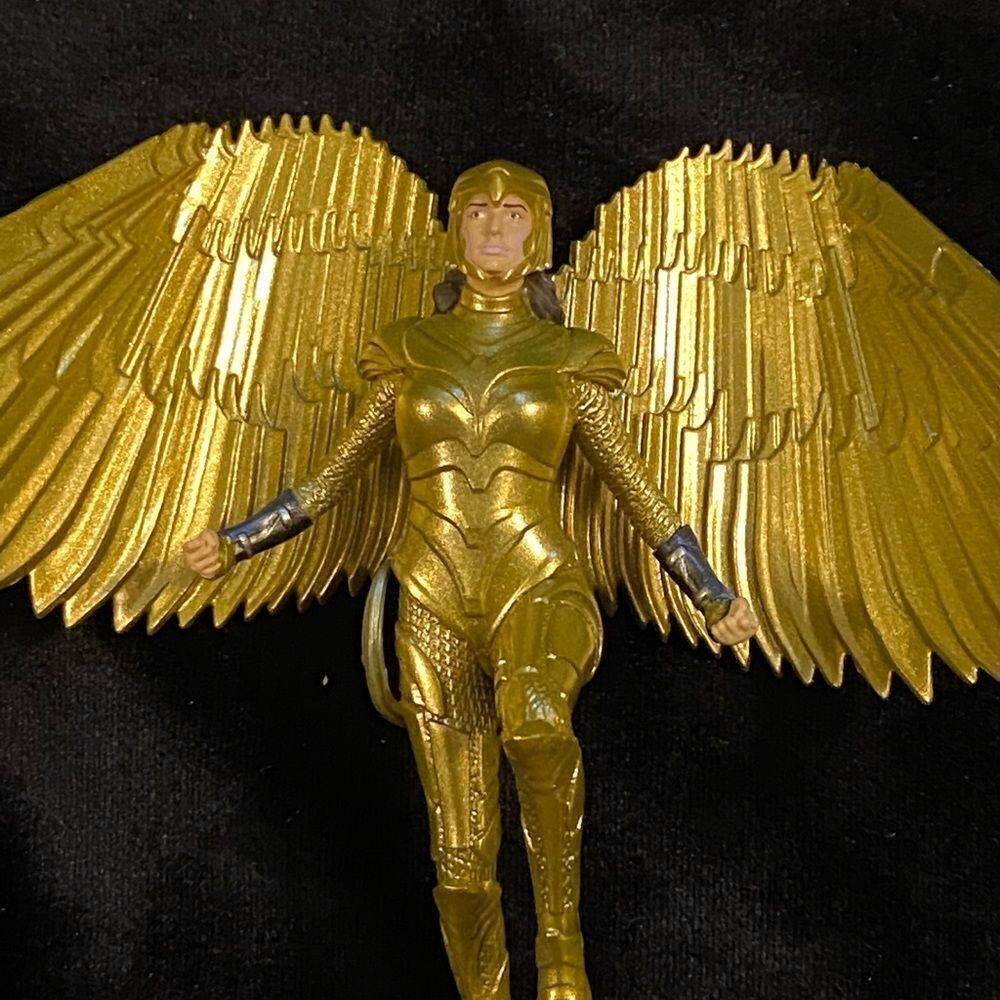HALLMARK Ornament 2020 WW84 Keepsake WONDER WOMAN Princess Diana‎